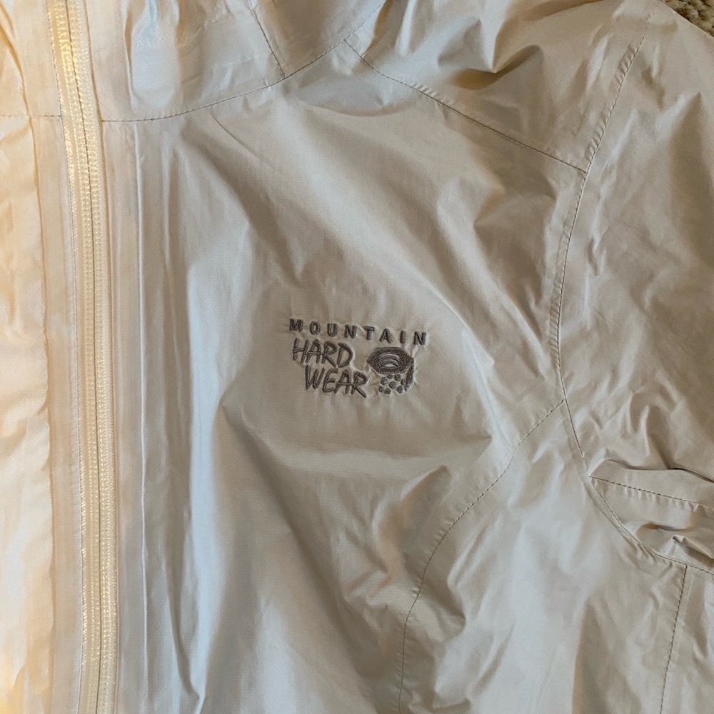Mountain Hardware Rain Jacket Xs Euc - image 6